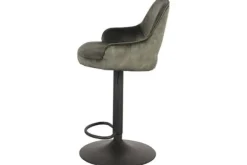 Barkrukken-Label51 Barkruk Hunter CM-55.017 Fer