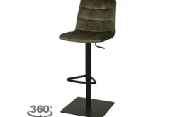 Clearance Barkruk Hunter DX-74.019 Juul Barkrukken