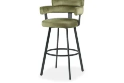 Barkrukken-Label51 Barkruk Hunter HU-77.029 Bardio