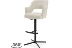 Barkrukken-Opulenza Barkruk Lardy