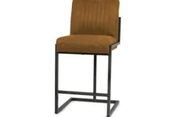 Clearance Barkruk Light Brown Ferro Barkrukken