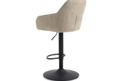 Barkrukken-Nordic Style Barkruk Linen Jetis