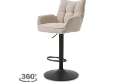 Best Barkruk Linen Zoltan Barkrukken