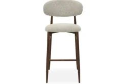 Clearance Barkruk Lodge Shiitake 124 Murray Barkrukken