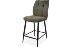 Barkrukken-Olijk Barkruk Movie Taupe 12 Junon