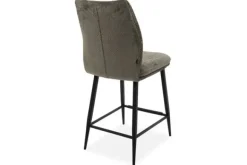 Barkrukken-Olijk Barkruk Movie Taupe 12 Junon