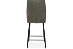 Barkrukken-Olijk Barkruk Movie Taupe 12 Junon