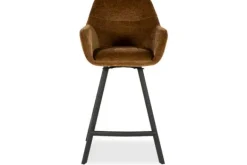 Barkrukken-By-Boo Barkruk mustard 250182 Bliss II