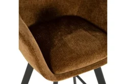 Barkrukken-By-Boo Barkruk mustard 250182 Bliss II