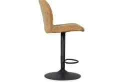 Barkrukken-Label51 Barkruk Mustard CM-55.034 Vino