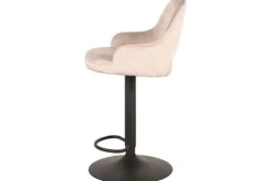 Barkrukken-Label51 Barkruk Naturel CM-55.015 Fer