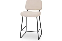 Outlet Barkruk Naturel IH-50.148 Noah Barkrukken