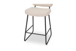 Outlet Barkruk Naturel IH-50.148 Noah Barkrukken