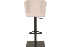 Barkruk Naturel Touch DX-74.004 Wave Barkrukken