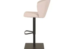 Barkruk Naturel Touch DX-74.004 Wave Barkrukken