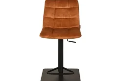 Barkrukken-Label51 Barkruk Oker DX-74.021 Juul