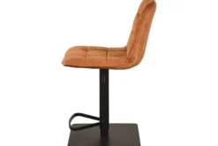 Barkrukken-Label51 Barkruk Oker DX-74.021 Juul