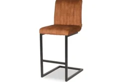 Barkrukken-Label51 Barkruk Oker UK-30.383 Milo