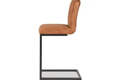 Barkrukken-Label51 Barkruk Oker UK-30.383 Milo