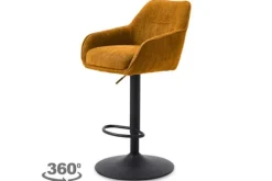 New Barkruk Rust Jetis Barkrukken