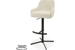 New Barkruk Samer Barkrukken