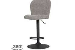 Barkrukken-Label51 Barkruk Stone CM-55.031 Vino