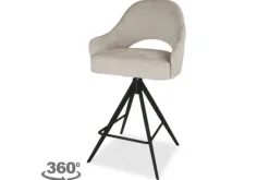 Barkrukken-Vie Chic Barkruk Targon