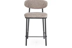 Online Barkruk Taupe 240174 Jari Barkrukken