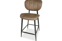 Discount Barkruk taupe Arsa Barkrukken