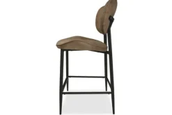 Discount Barkruk taupe Arsa Barkrukken