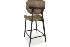 Discount Barkruk taupe Arsa Barkrukken