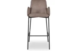 Barkruk Taupe IH-50.185 Joni Barkrukken