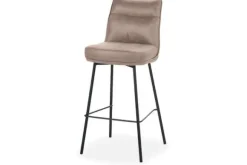 Outlet Barkruk Taupe LN-87.023 Lennon Barkrukken