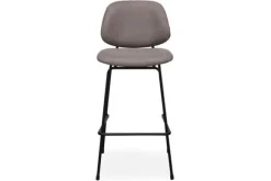 Clearance Barkruk Taupe ZM-88.013 Bello Barkrukken