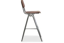 Barkruk TX-85.004 Solid Barkrukken