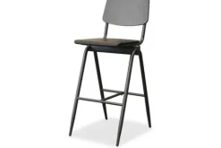 Barkrukken-Label51 Barkruk TX-85.005 Solid