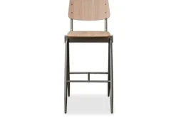 Outlet Barkruk TX-85.006 Solid Barkrukken