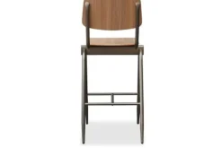 Outlet Barkruk TX-85.006 Solid Barkrukken