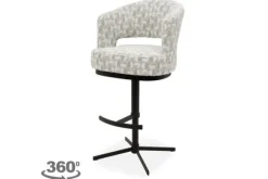 Barkrukken-Opulenza Barkruk Vicky