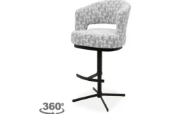 Barkrukken-Opulenza Barkruk Vicky