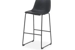 Online Barkruk Zwart HU-77.018 Risto Barkrukken