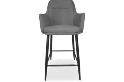 Barkrukken-Olijk Barstoel - Miami Ash Bibi