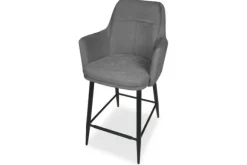 Barkrukken-Olijk Barstoel - Miami Ash Bibi