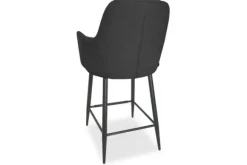 New Barstoel - Miami Black Bibi Barkrukken