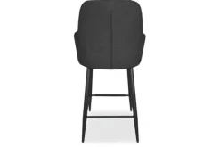 New Barstoel - Miami Black Bibi Barkrukken