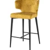 Barkrukken-Richmond Interiors Barstoel 211870 Mustard Fusion Taylor