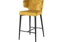 Barkrukken-Richmond Interiors Barstoel 211870 Mustard Fusion Taylor