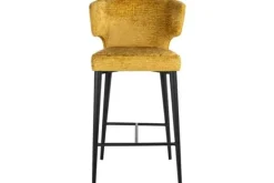 Barkrukken-Richmond Interiors Barstoel 211870 Mustard Fusion Taylor