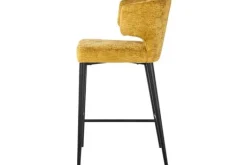 Barkrukken-Richmond Interiors Barstoel 211870 Mustard Fusion Taylor