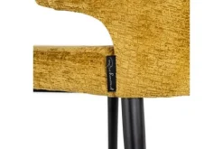 Barkrukken-Richmond Interiors Barstoel 211870 Mustard Fusion Taylor